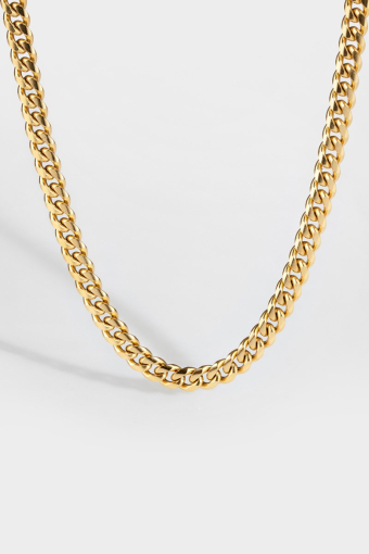 Sequence Halskette "Gold"