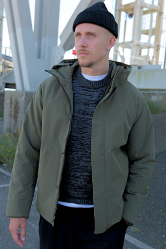 Keen Jacket Grape Leaf