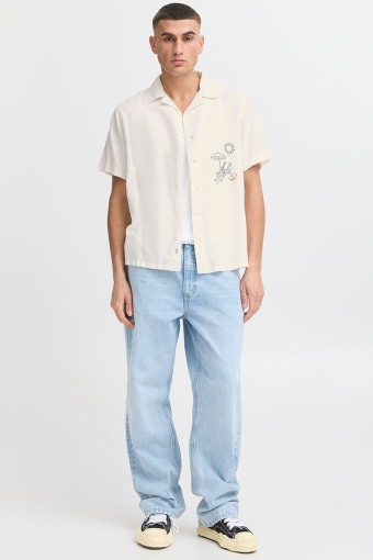 Papio Hemd Off White