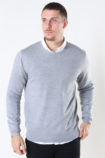 Acheletta Stricken Lt. Grey Mix