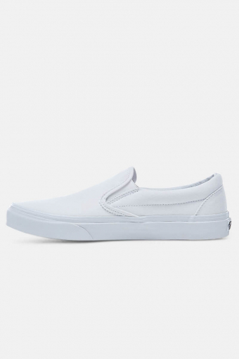 Classic Slip-ON Sneakers True White