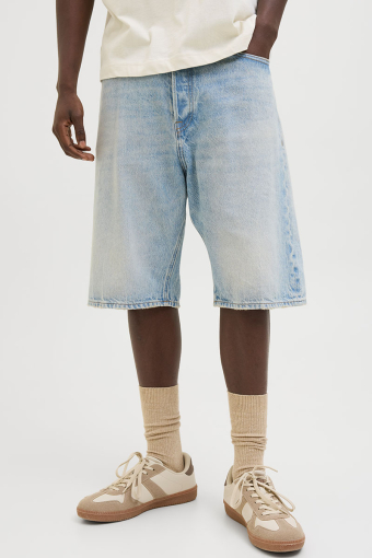 Ron Original Shorts 288 Blue Denim