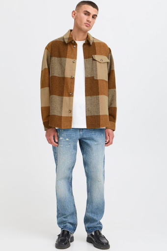 Manheim Hemd Cathay Spice