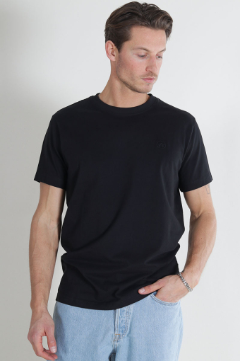 Timmi Organic/Recycled tee Black