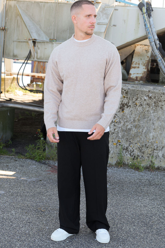Soho Ollie Knit Crew Neck Atmosphere