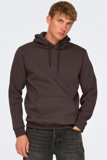 Ceres Hoodie Sweat Mulch