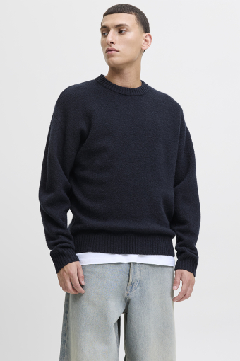 Soho Ollie Knit Crew Neck Sky Captain