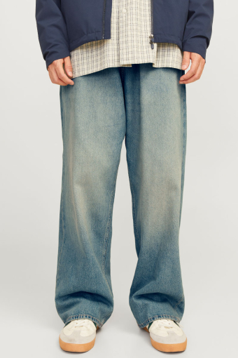 Ron Baggy Fit 325 Blue Denim