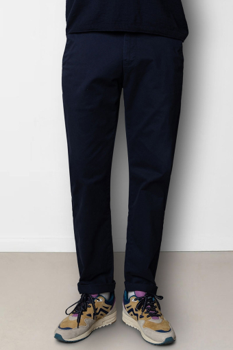Copenhagen twill Pants Navy