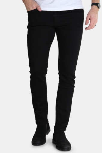 Jeff Black Jeans Black
