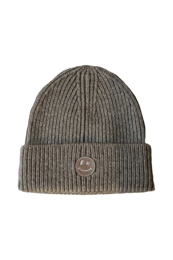 Patrick beanie Light Grey Melangé