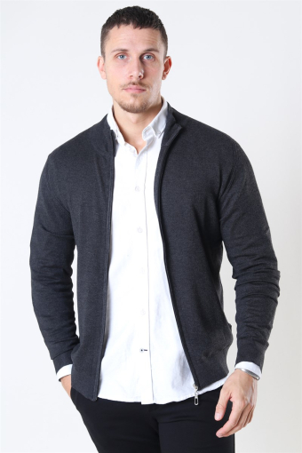 Chris Zip Stricken Charcoal Mix