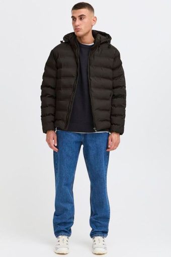 Milas Jacket True Black