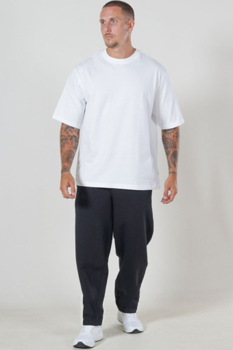 Ceres Wide Fit Sweat Pants Black