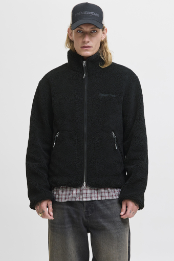 Norrebro Teddy Jacket Black