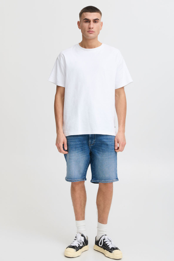 Ryan Shorts Middle Blue Denim