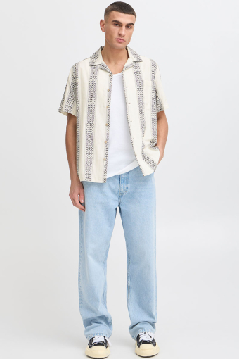 Parker Hemd Off White