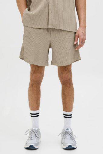 Jaiden Massimo Shorts Oxford Tan