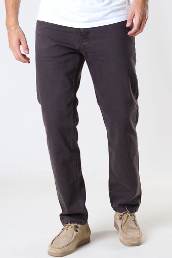 Doc Twill Pants Brown