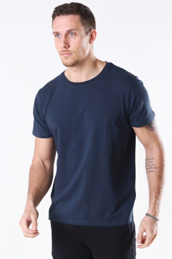 Miami Stretch T-Hemd Navy