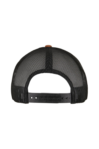Retro Trucker Charcoal / Black