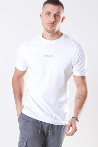 Booster T-Hemd White