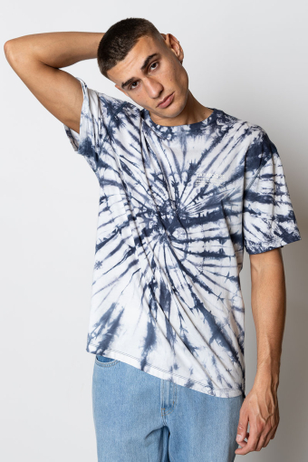 Malik T-Hemd Navy