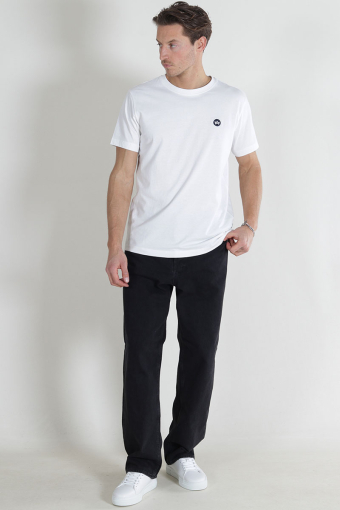 Timmi Organic/Recycled tee Off White