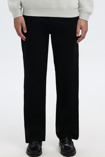 Ben Straight Fit Jeans Stay Black Denim