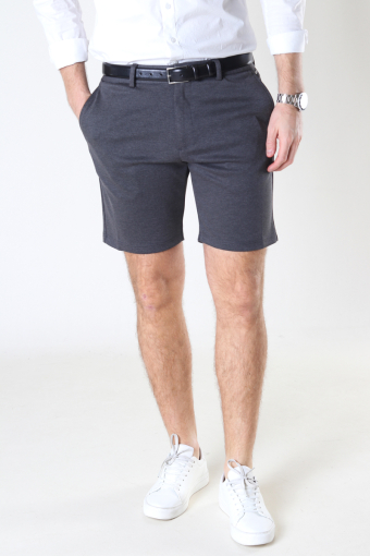 PHIL CHINO SHORTS NOR STS Grey Melange