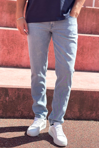 Loom Slim Fit 2529 Light Blue Denim