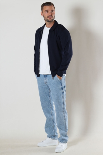 Edge Straight Fit 1087 Light Blue Denim