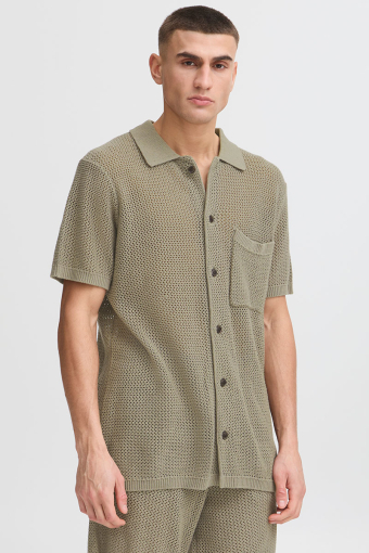 Petri Knit Pullover Vetiver