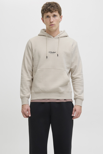 Soho Sweat Hoodie Moonbeam