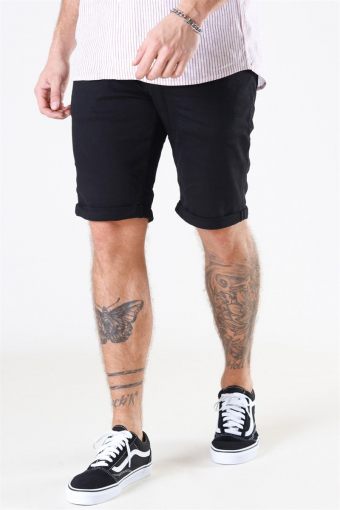 Jason K2666 Shorts Black