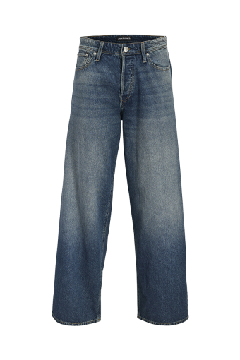 Dave Wide Fit 080 Blue Denim