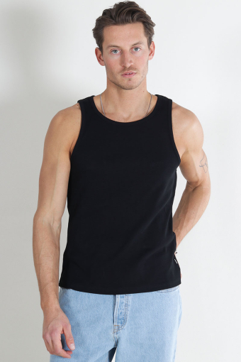 Orton Tee True Black