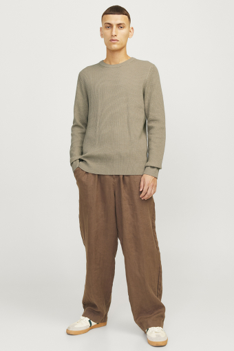 Perfect Knit Crew Neck Crockery