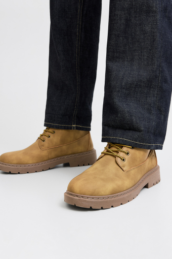 Ainsworth PU Boots Honey