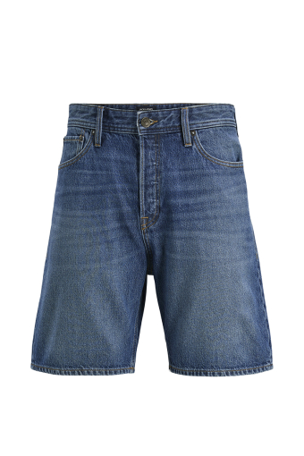 Tony Loose Fit Shorts 404 Blue Denim