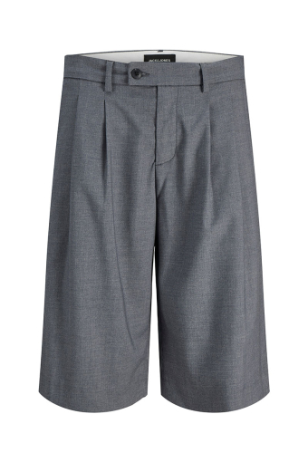 Bill Flint Wide Fit Dress Shorts  Ultimate Grey