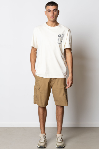 Radar cargo shorts Dark Khaki