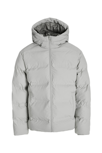 Soho Puffer Hood Jacket  Dove
