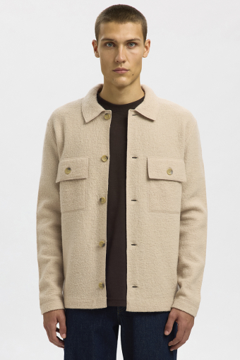 Nealy LS Knit Cardigan Pure Cashmere