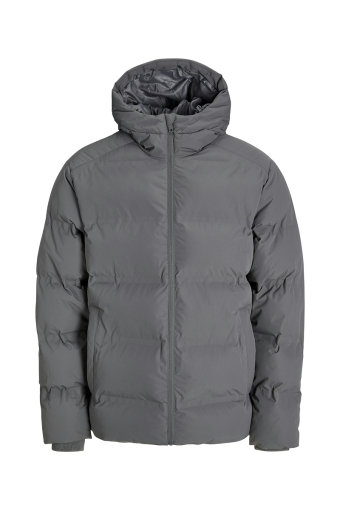 Soho Puffer Hood Jacket  Castlerock