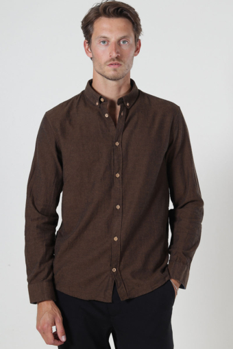 Johan Diego Cotton Hemd Monk's Robe