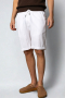 Clean Cut Copenhagen Barcelona Luca Shorts White