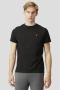 Clean Cut Copenhagen Basic Organic T-Hemd Black