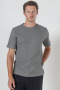 ONLY & SONS Tobie Regular SS Tee Castor Gray
