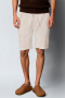 Clean Cut Copenhagen Barcelona Luca Shorts Light beige